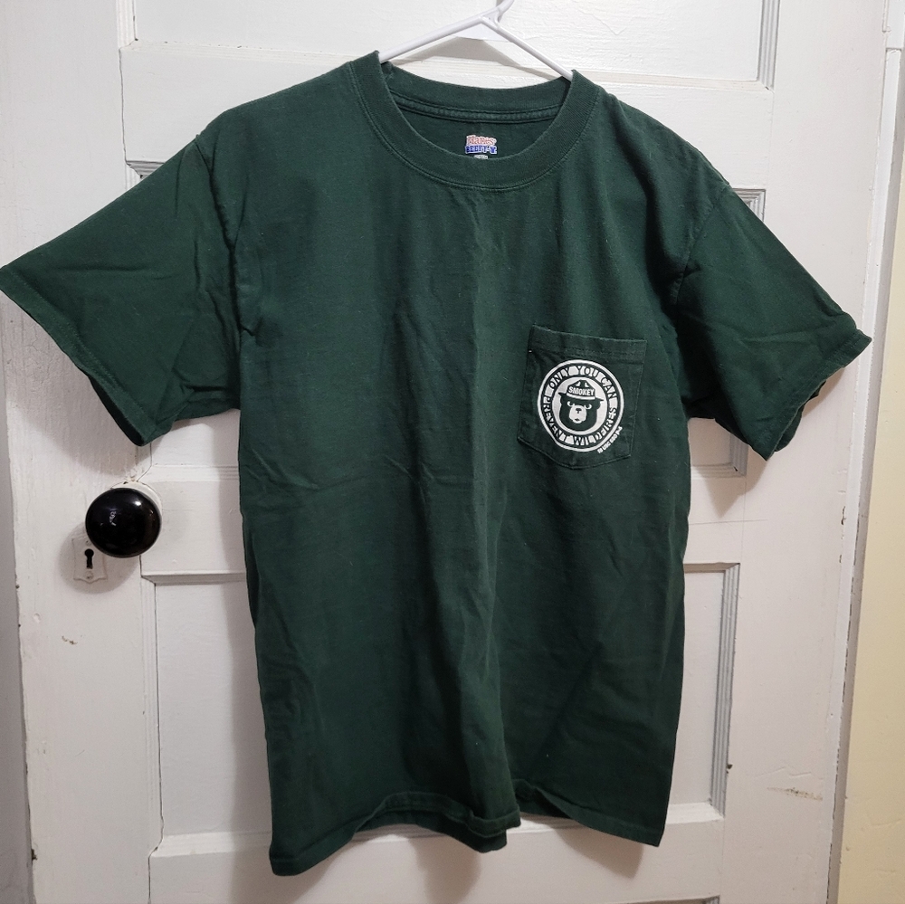 Smokey Bear T Shirt